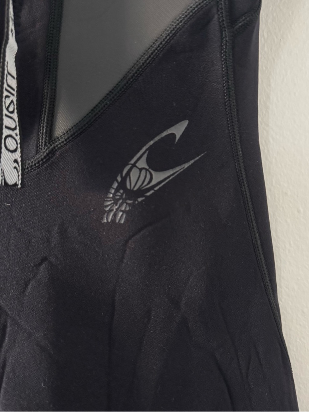 O'Neill Women's Short Sleeve Wetsuit Black Hammer GBS Seamless Flex Zones US 8 - Picture 4 of 16